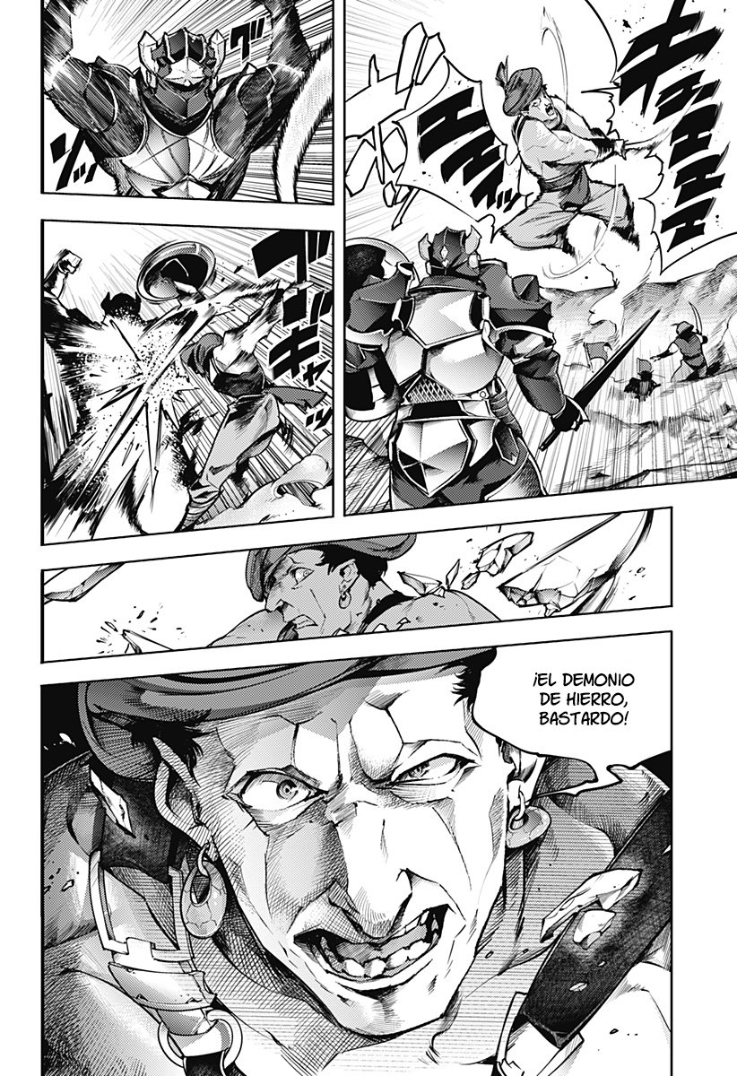 World's End Harem Fantasia capítulo 45 página 16
