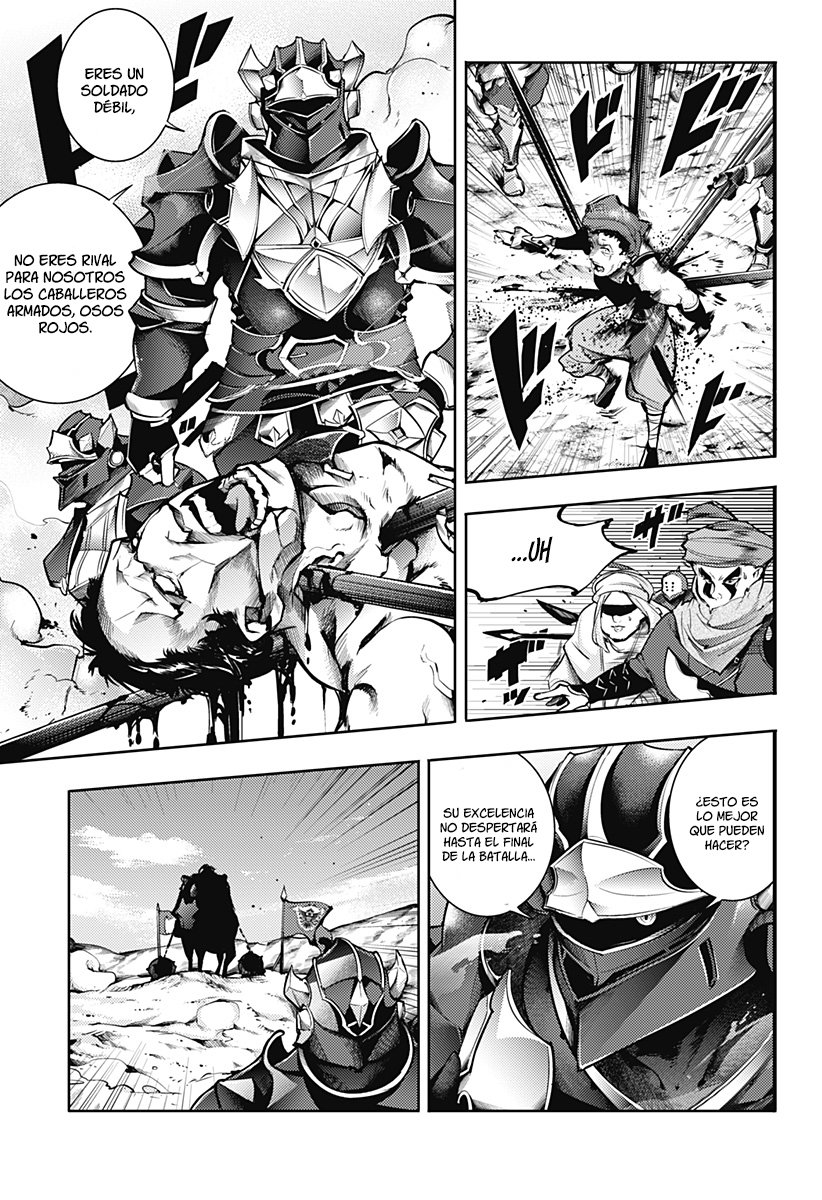 World's End Harem Fantasia capítulo 45 página 17