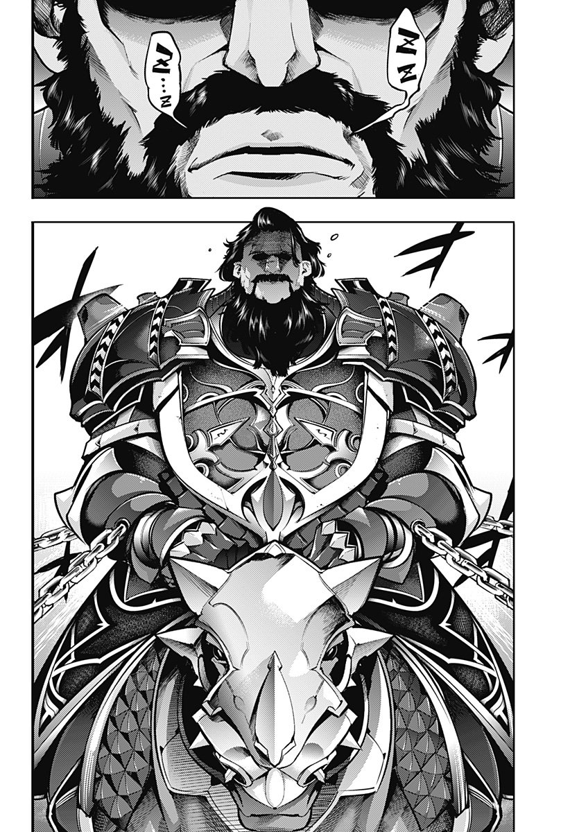 World's End Harem Fantasia capítulo 45 página 18