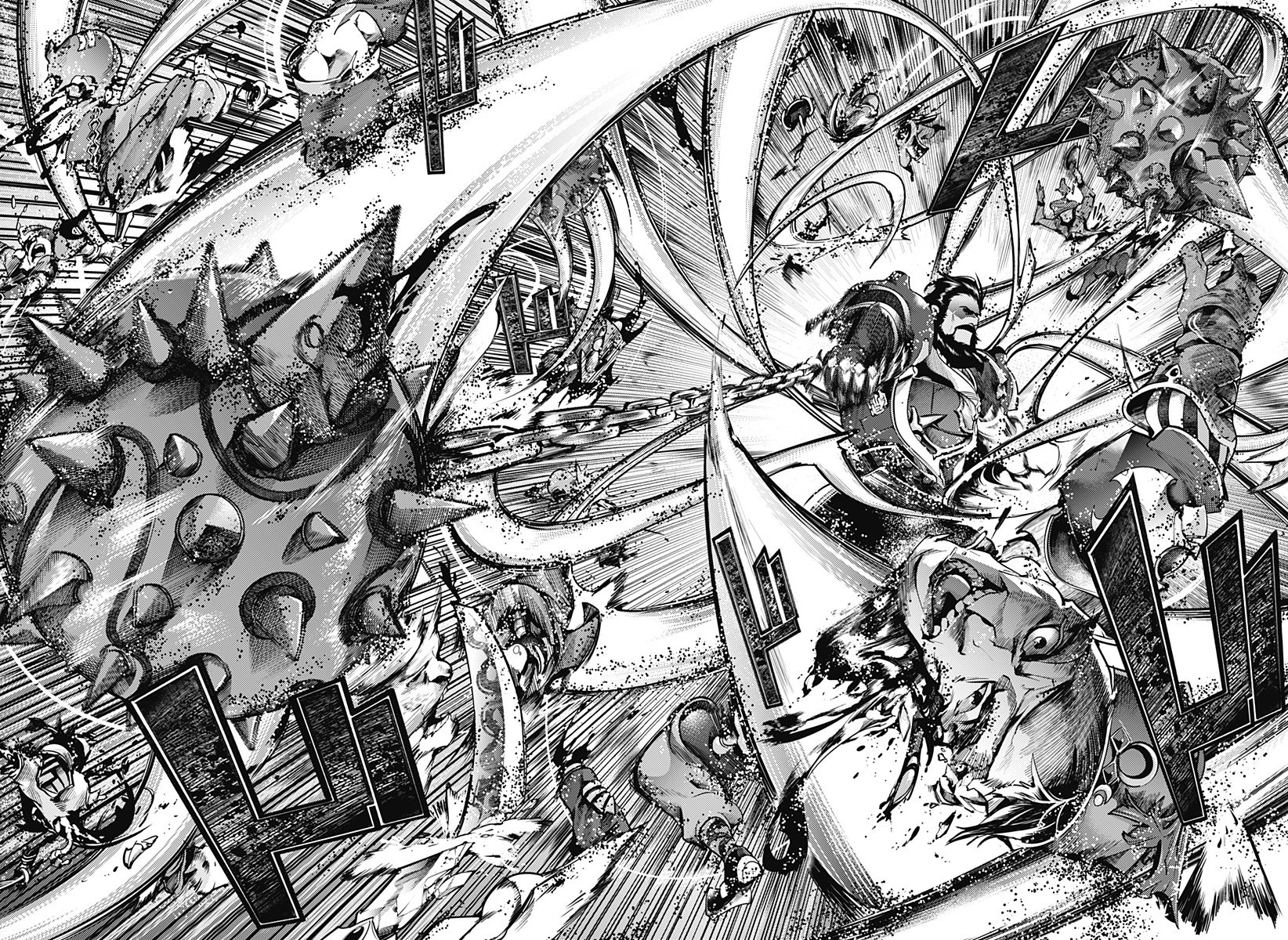 World's End Harem Fantasia capítulo 45 página 20