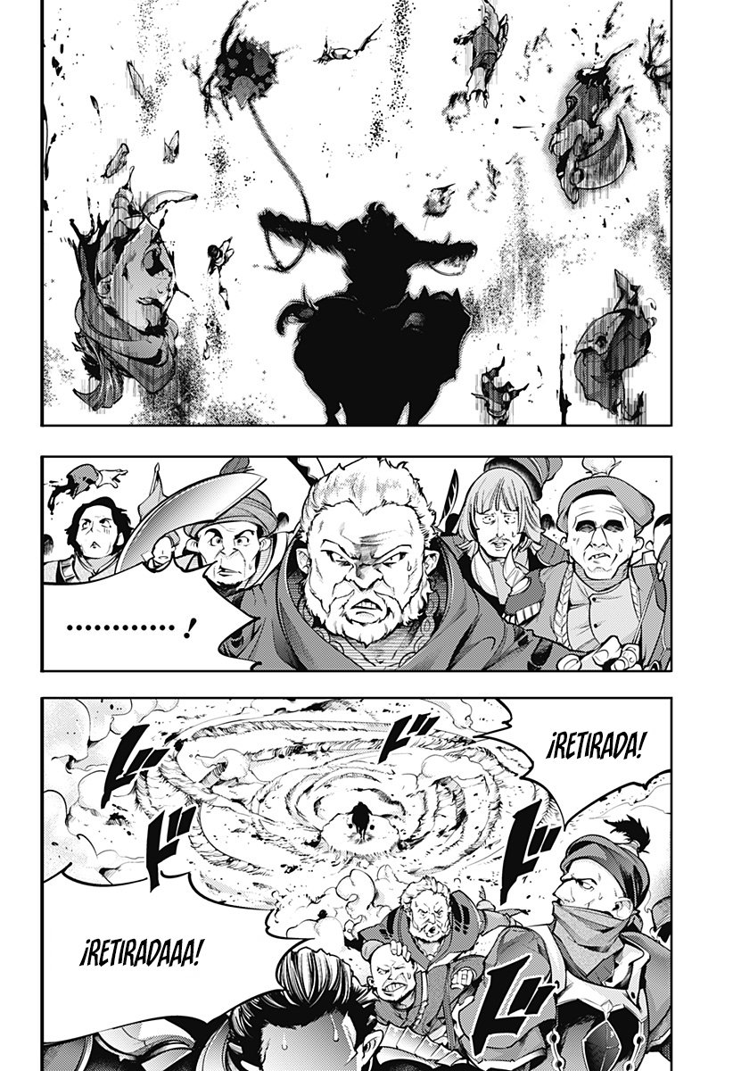World's End Harem Fantasia capítulo 45 página 21