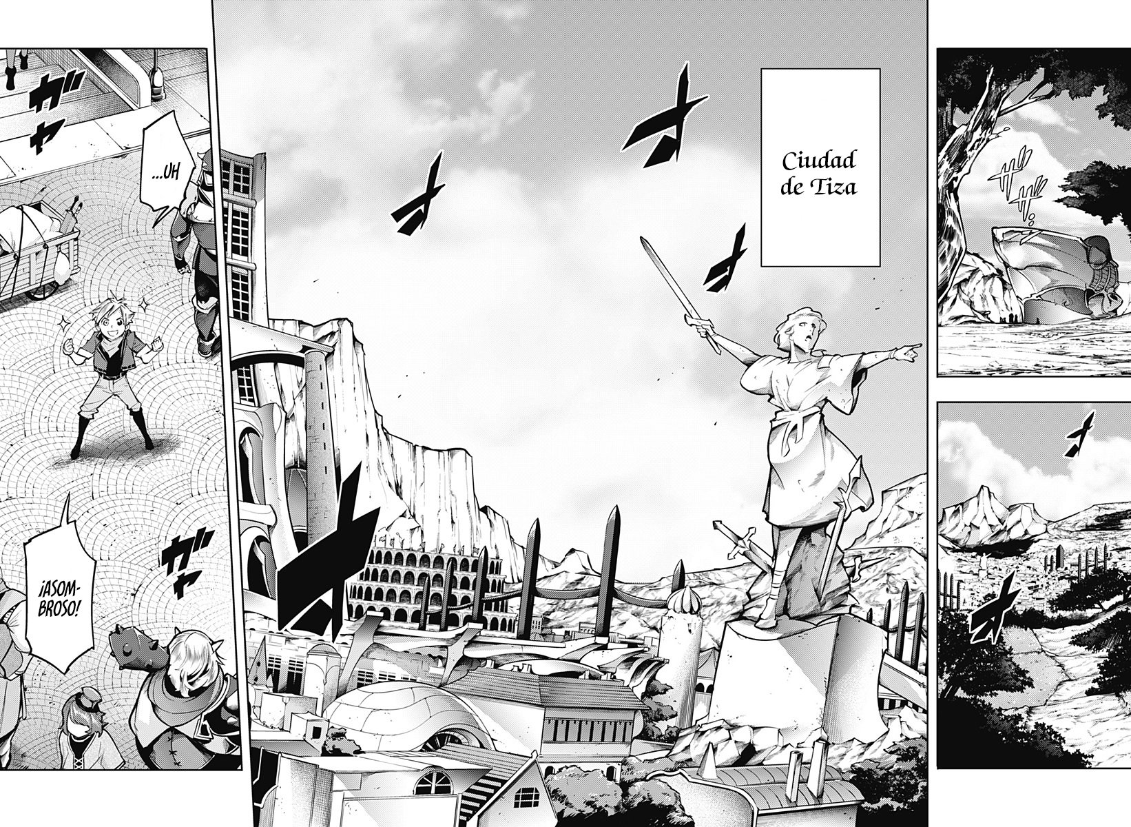 World's End Harem Fantasia capítulo 45 página 3