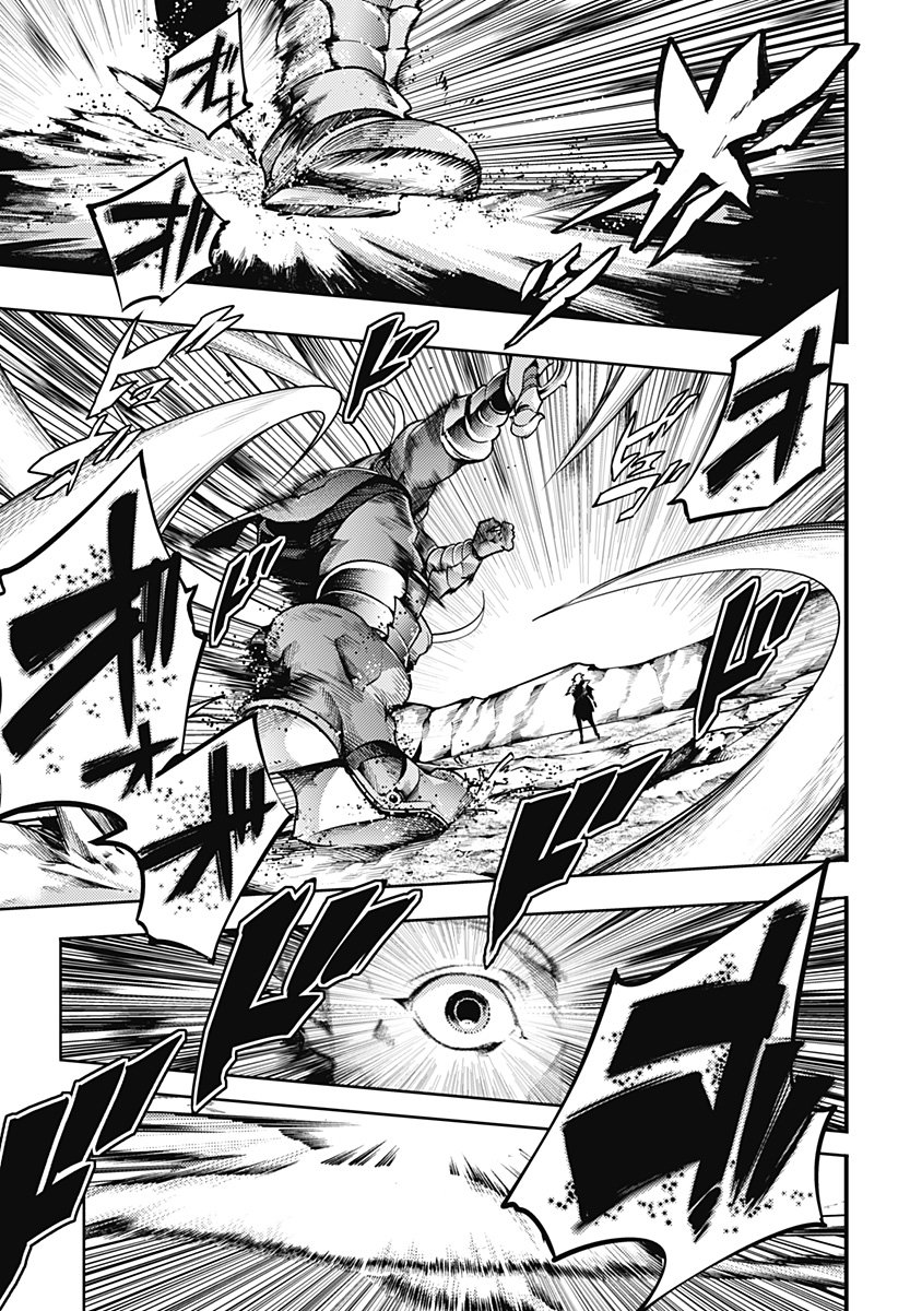 World's End Harem Fantasia capítulo 48 página 10