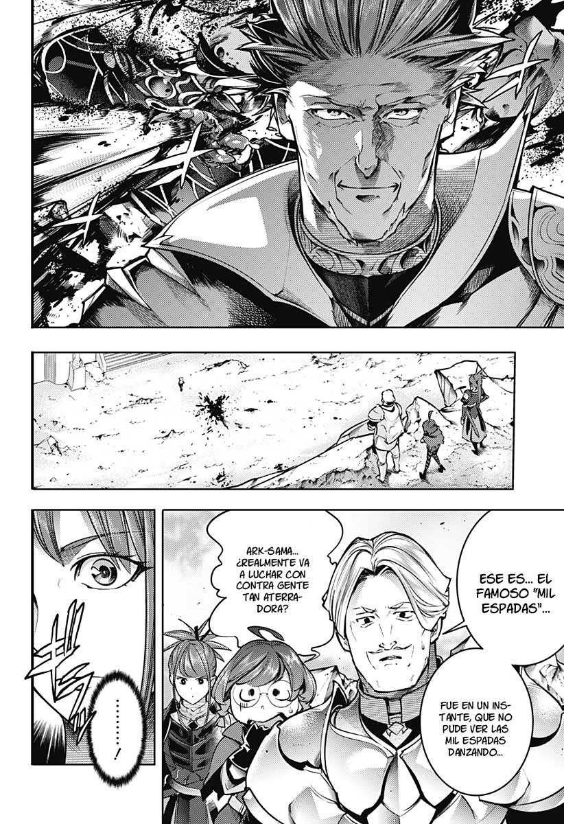 World's End Harem Fantasia capítulo 48 página 13