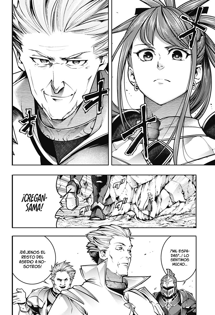 World's End Harem Fantasia capítulo 48 página 15