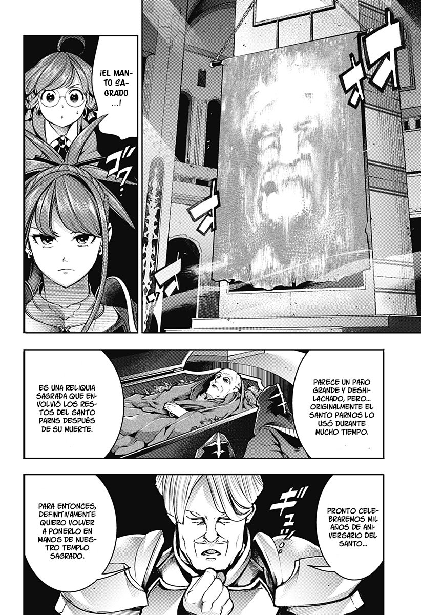 World's End Harem Fantasia capítulo 48 página 19