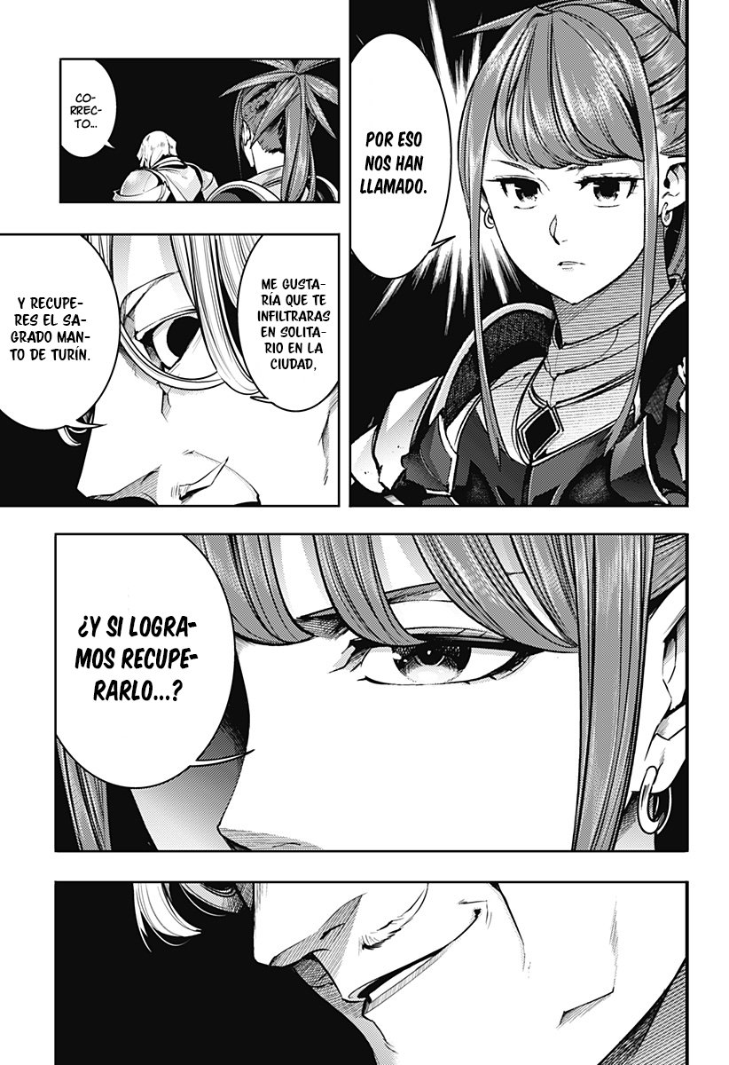 World's End Harem Fantasia capítulo 48 página 20