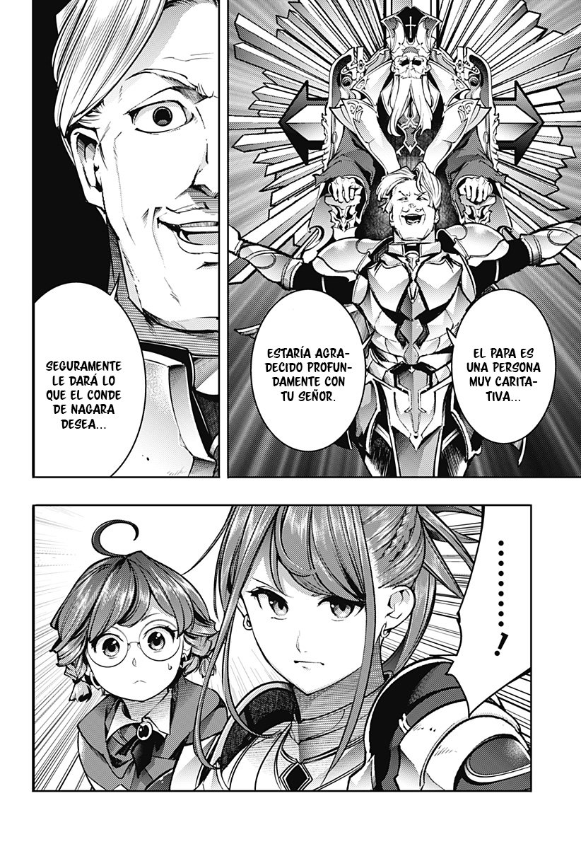 World's End Harem Fantasia capítulo 48 página 21