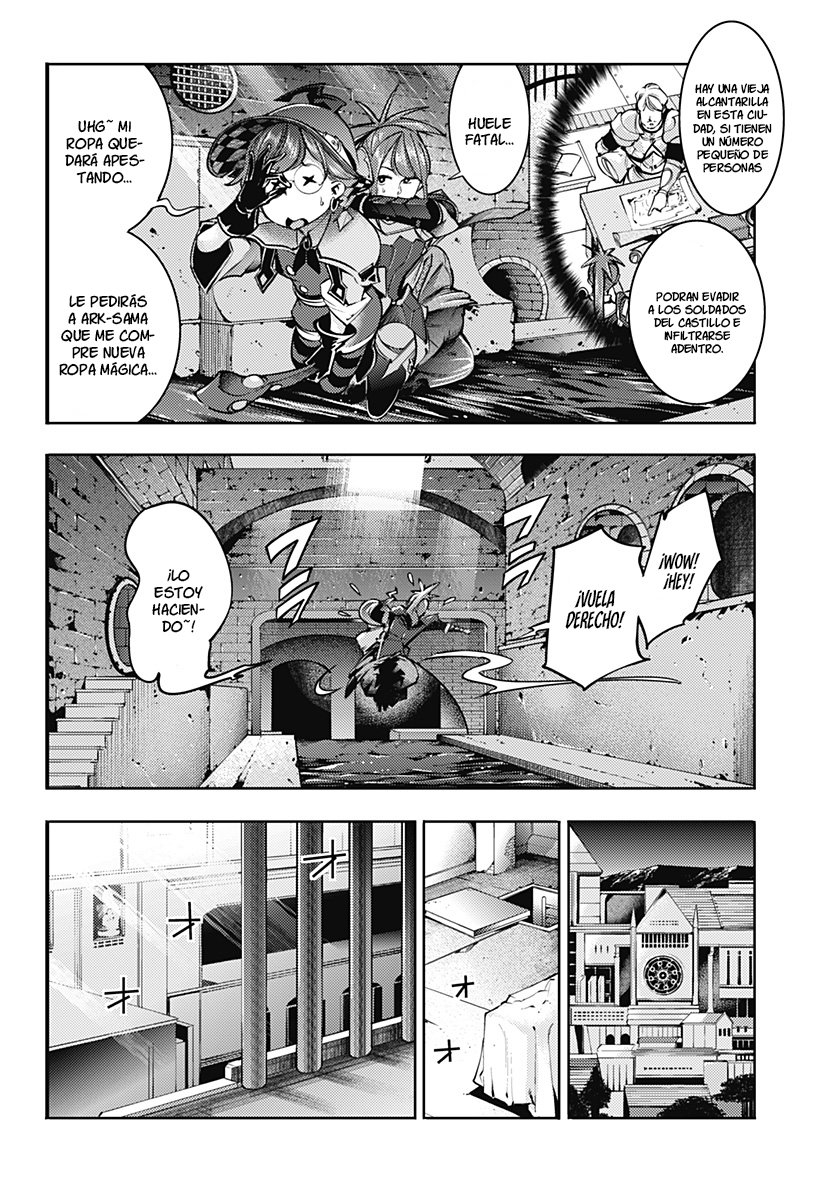 World's End Harem Fantasia capítulo 48 página 23