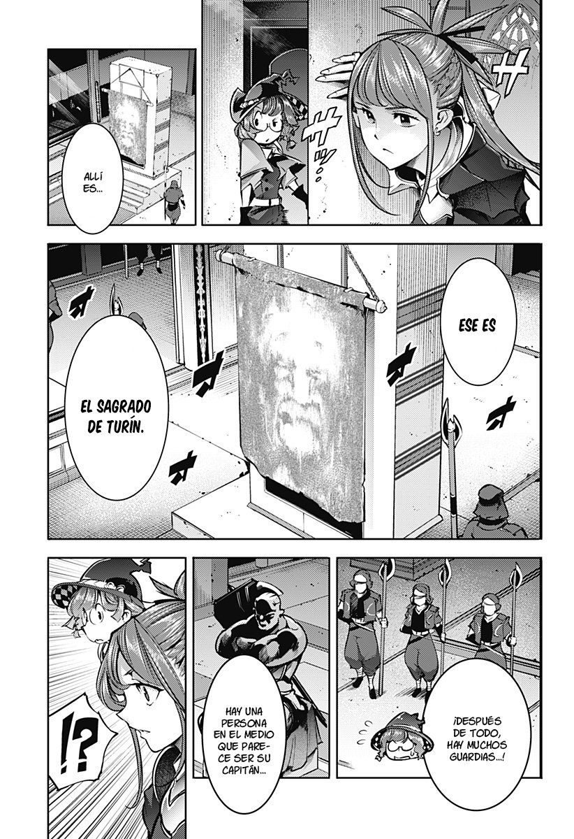 World's End Harem Fantasia capítulo 48 página 24