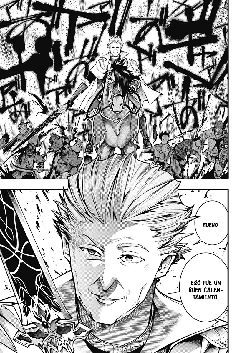 World's End Harem Fantasia capítulo 48 página 6