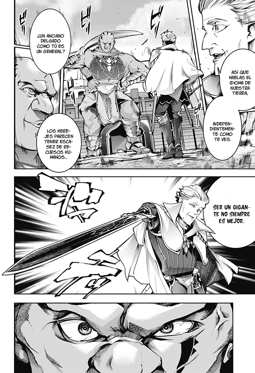 World's End Harem Fantasia capítulo 48 página 9