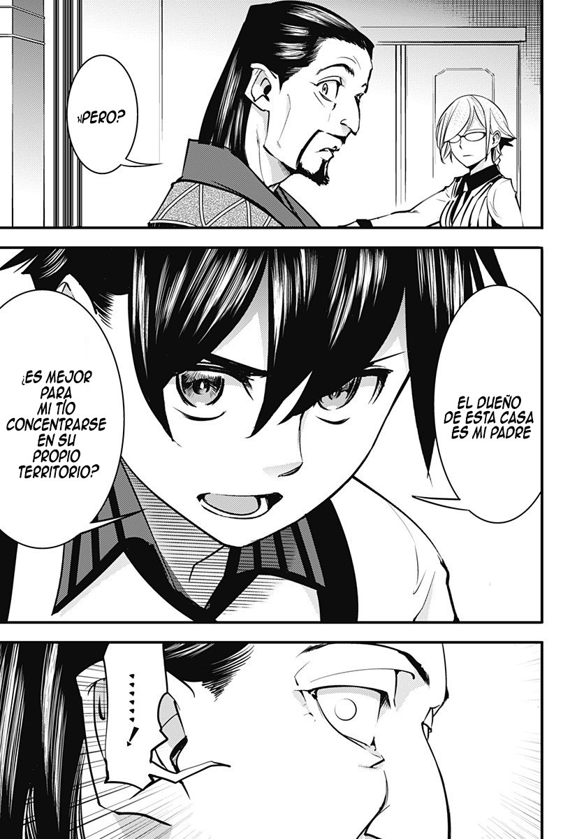 World's End Harem Fantasia capítulo 5.1 página 14