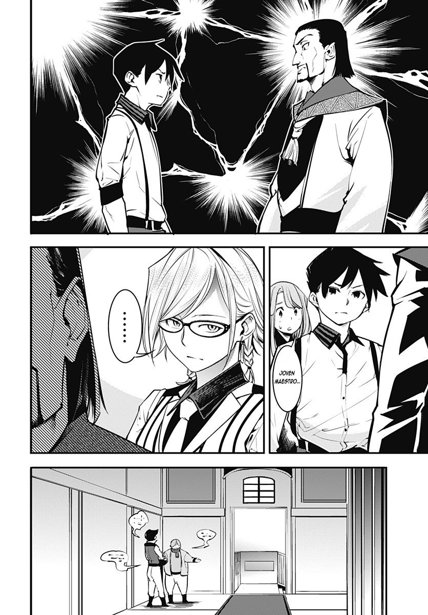 World's End Harem Fantasia capítulo 5.1 página 15