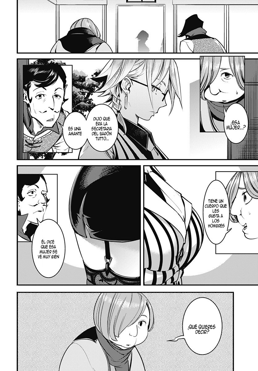 World's End Harem Fantasia capítulo 5.1 página 17