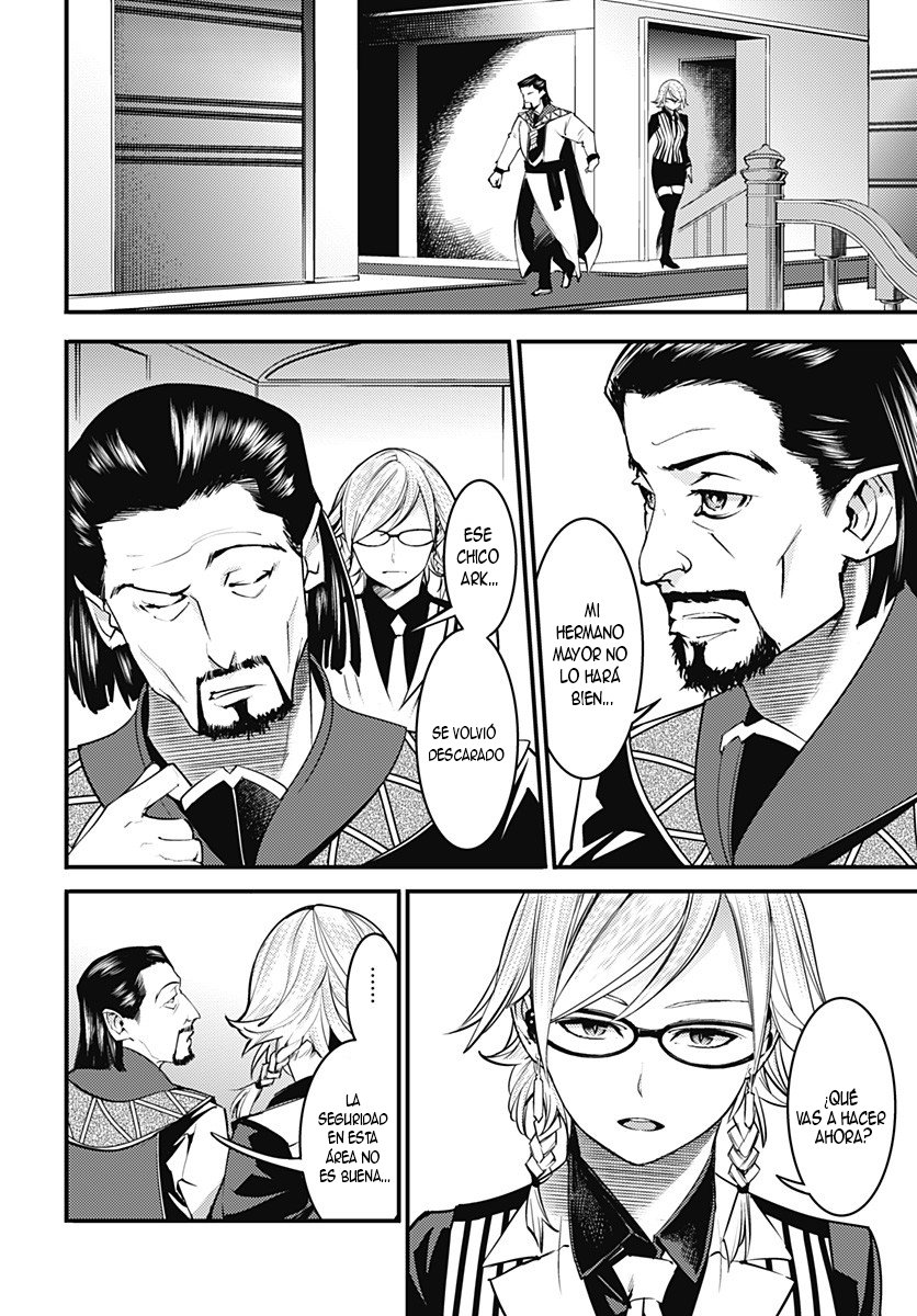 World's End Harem Fantasia capítulo 5.1 página 19