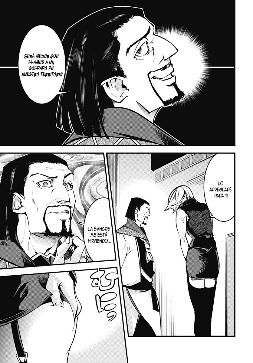 World's End Harem Fantasia capítulo 5.1 página 20