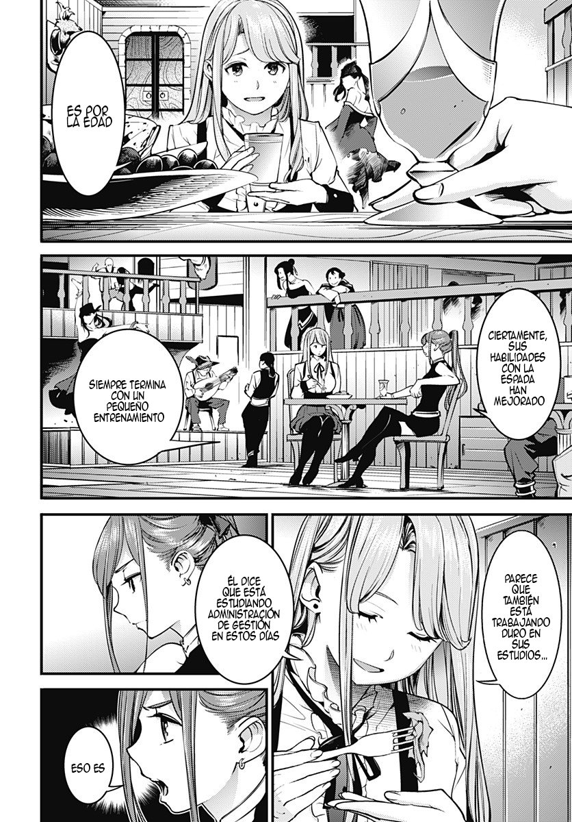 World's End Harem Fantasia capítulo 5.1 página 3