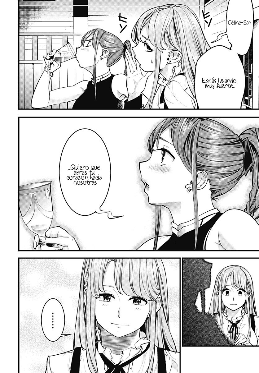 World's End Harem Fantasia capítulo 5.1 página 5