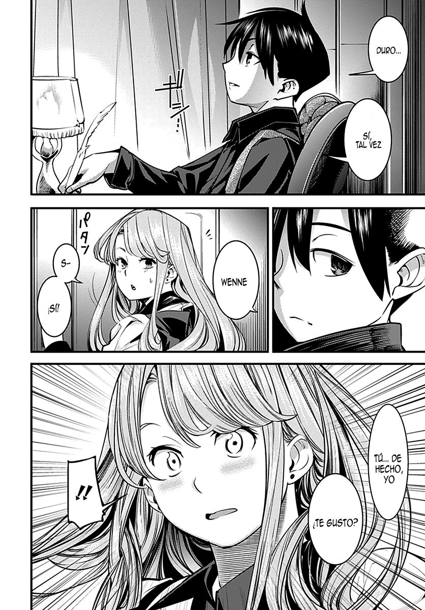 World's End Harem Fantasia capítulo 5.2 página 10