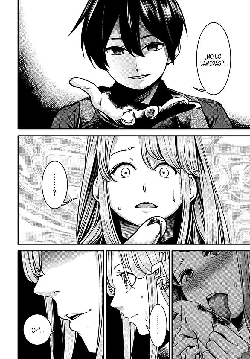 World's End Harem Fantasia capítulo 5.2 página 14