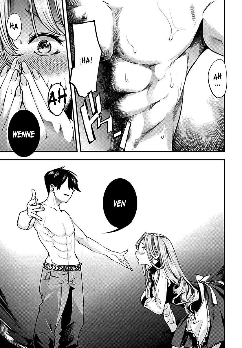 World's End Harem Fantasia capítulo 5.2 página 19