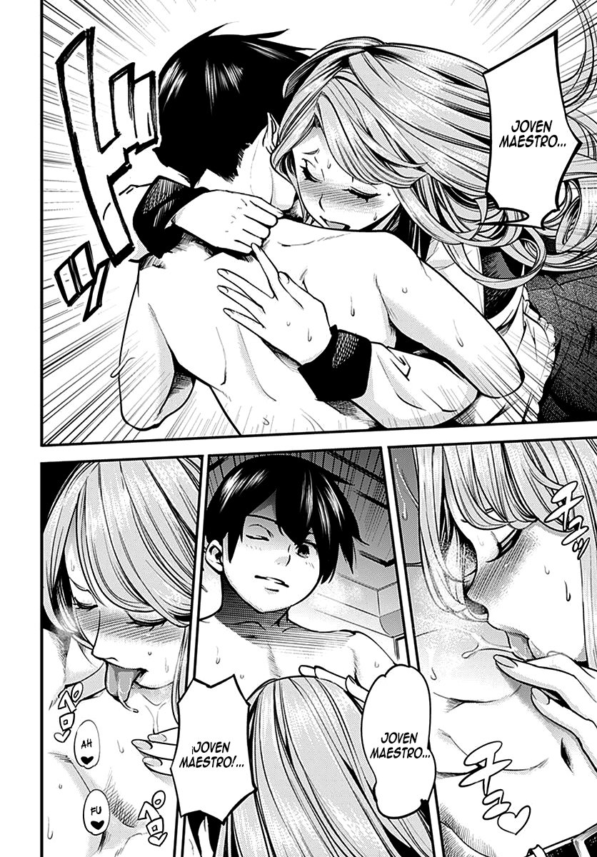 World's End Harem Fantasia capítulo 5.2 página 20