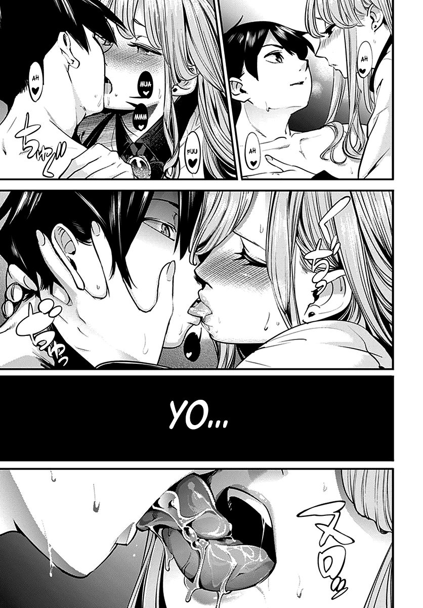World's End Harem Fantasia capítulo 5.2 página 21