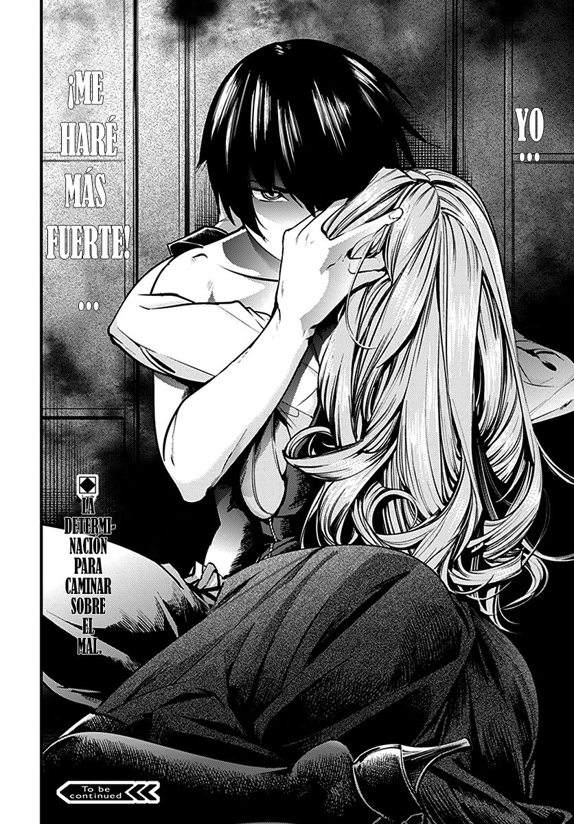 World's End Harem Fantasia capítulo 5.2 página 22