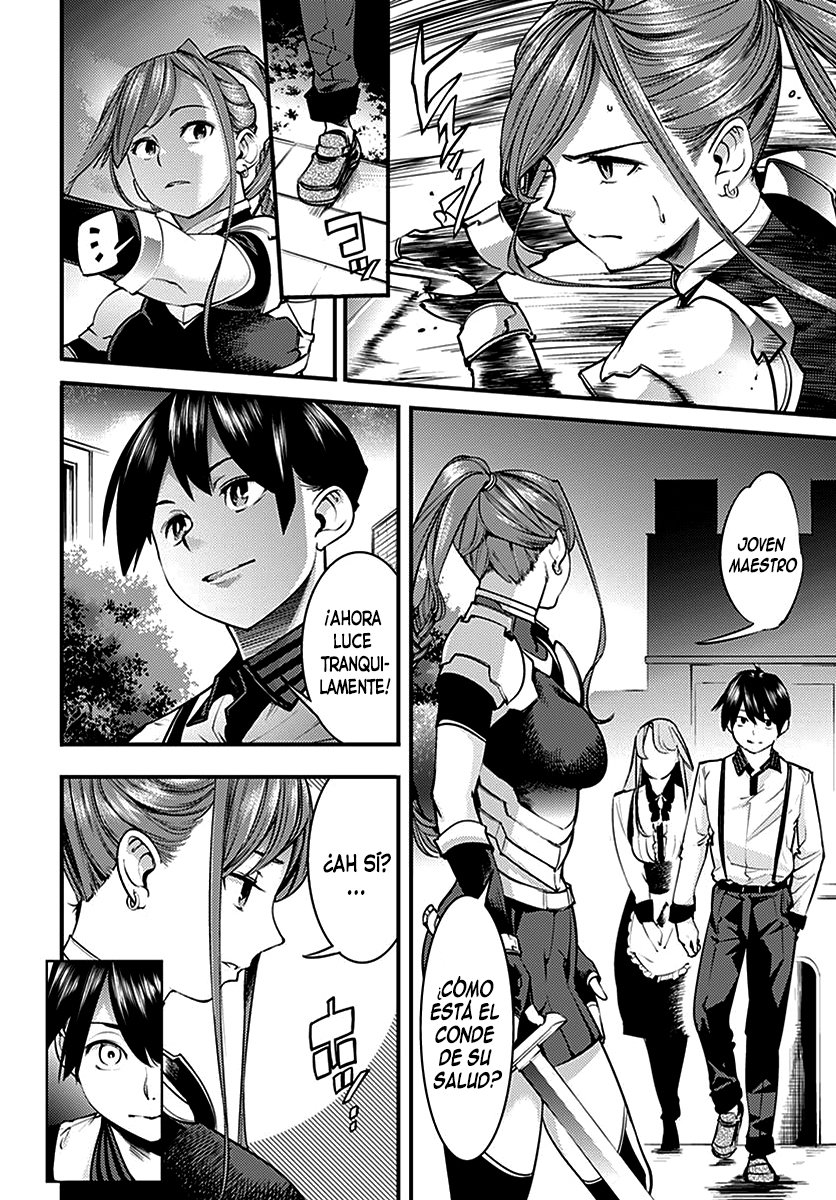 World's End Harem Fantasia capítulo 5.2 página 4