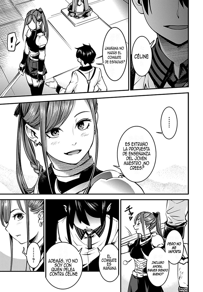 World's End Harem Fantasia capítulo 5.2 página 5