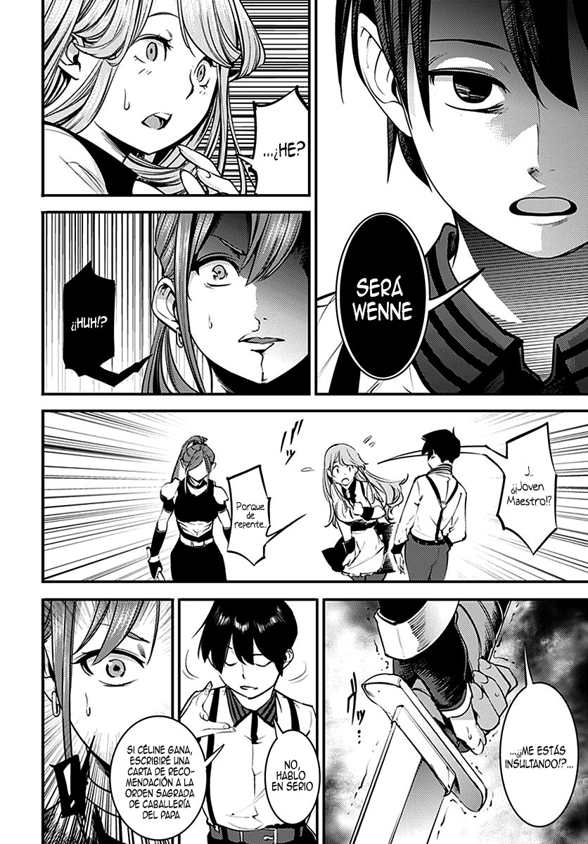 World's End Harem Fantasia capítulo 5.2 página 6