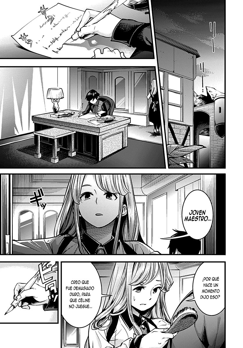 World's End Harem Fantasia capítulo 5.2 página 9