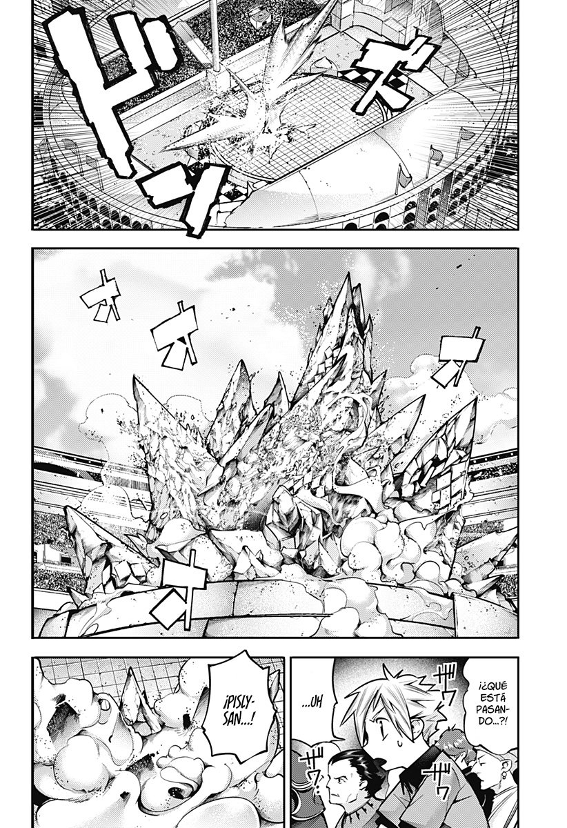 World's End Harem Fantasia capítulo 52 página 13