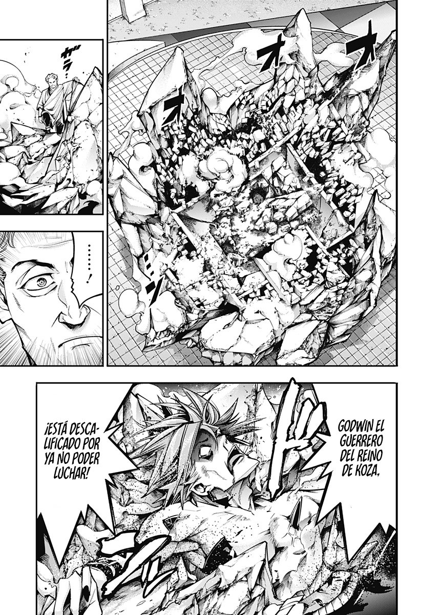 World's End Harem Fantasia capítulo 52 página 14