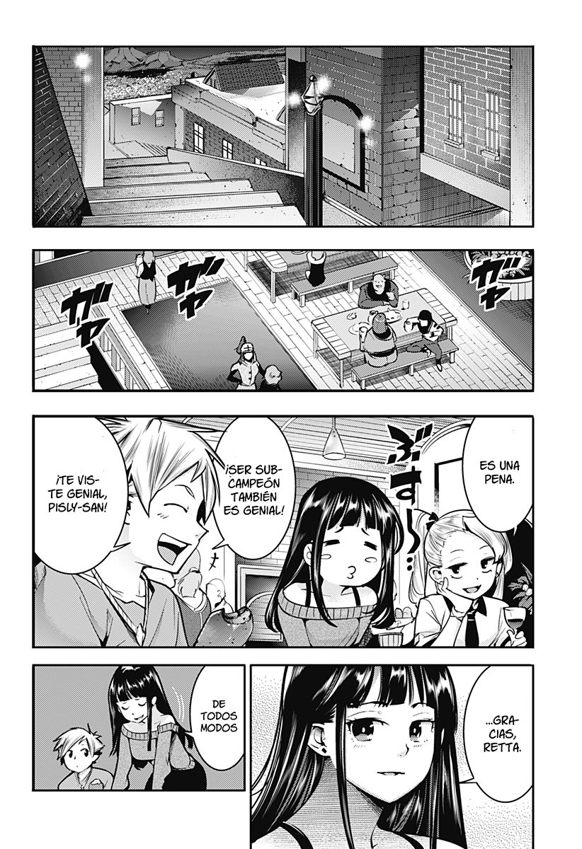 World's End Harem Fantasia capítulo 52 página 19