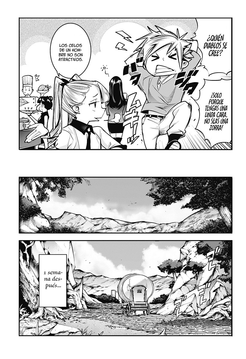 World's End Harem Fantasia capítulo 52 página 24