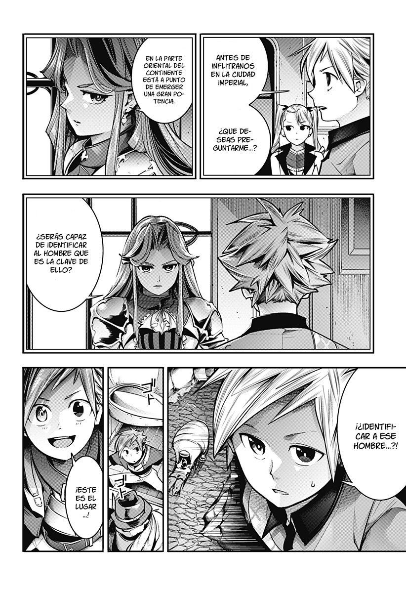 World's End Harem Fantasia capítulo 52 página 27