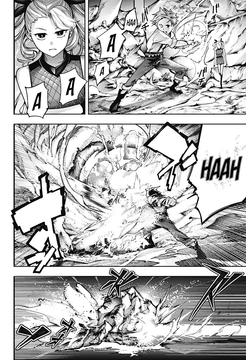 World's End Harem Fantasia capítulo 54 página 3
