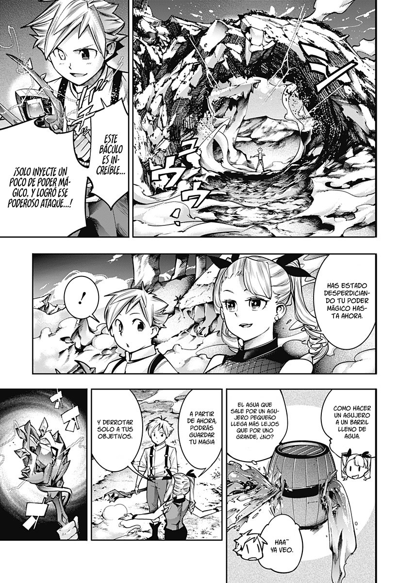 World's End Harem Fantasia capítulo 54 página 4