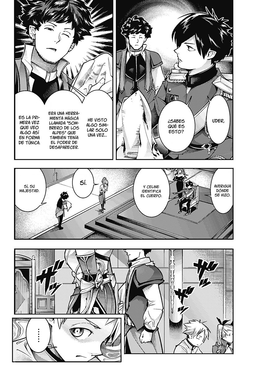 World's End Harem Fantasia capítulo 55 página 17