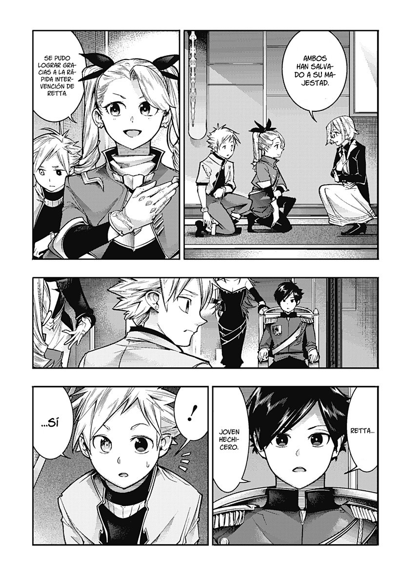 World's End Harem Fantasia capítulo 55 página 18