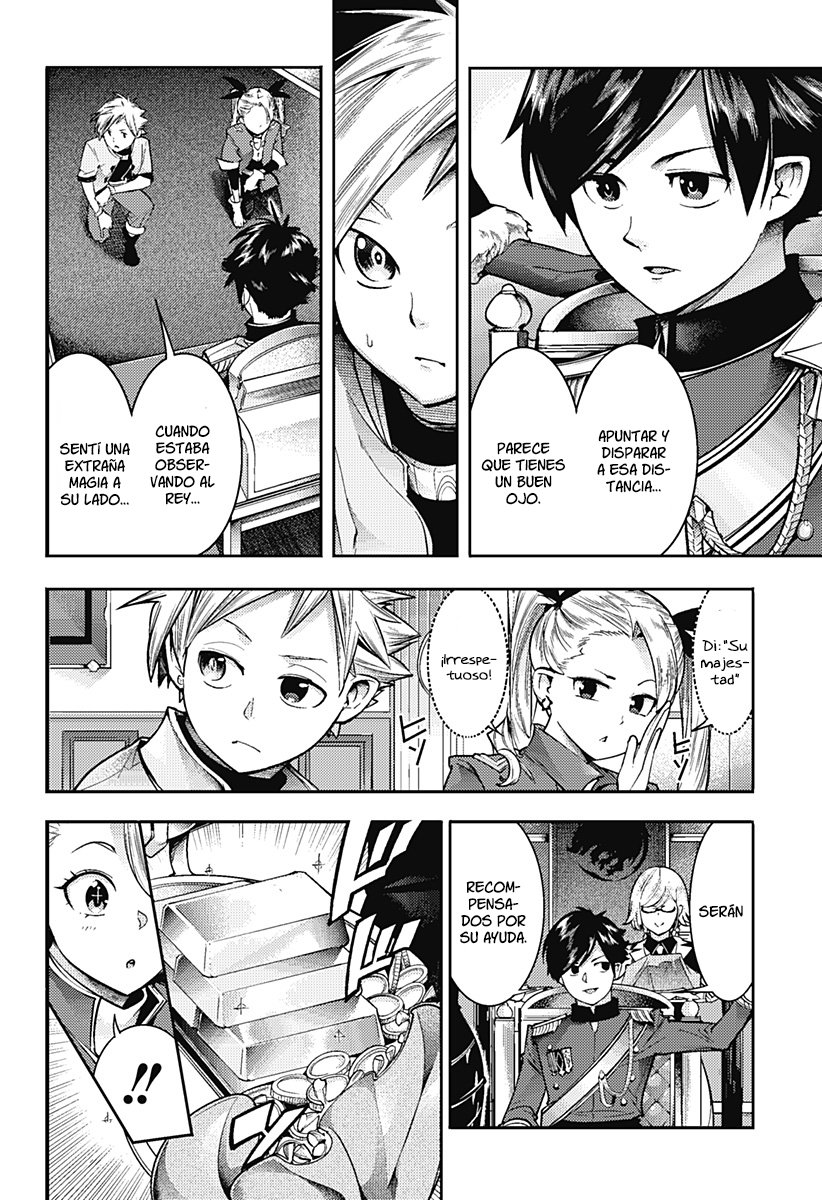 World's End Harem Fantasia capítulo 55 página 19