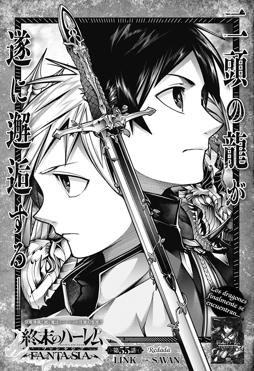 World's End Harem Fantasia capítulo 55 página 2