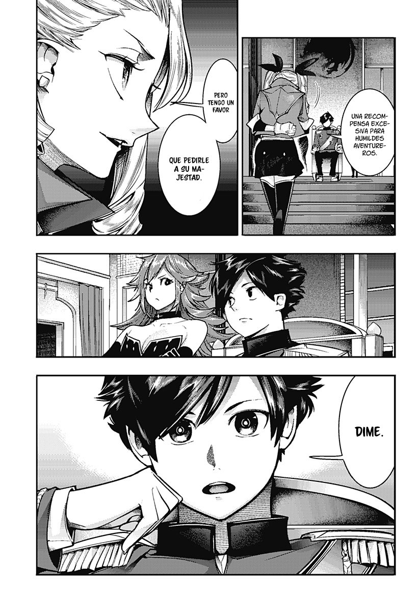 World's End Harem Fantasia capítulo 55 página 20