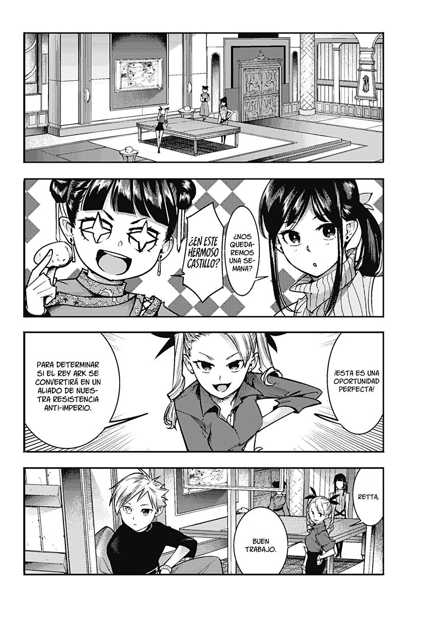 World's End Harem Fantasia capítulo 55 página 21