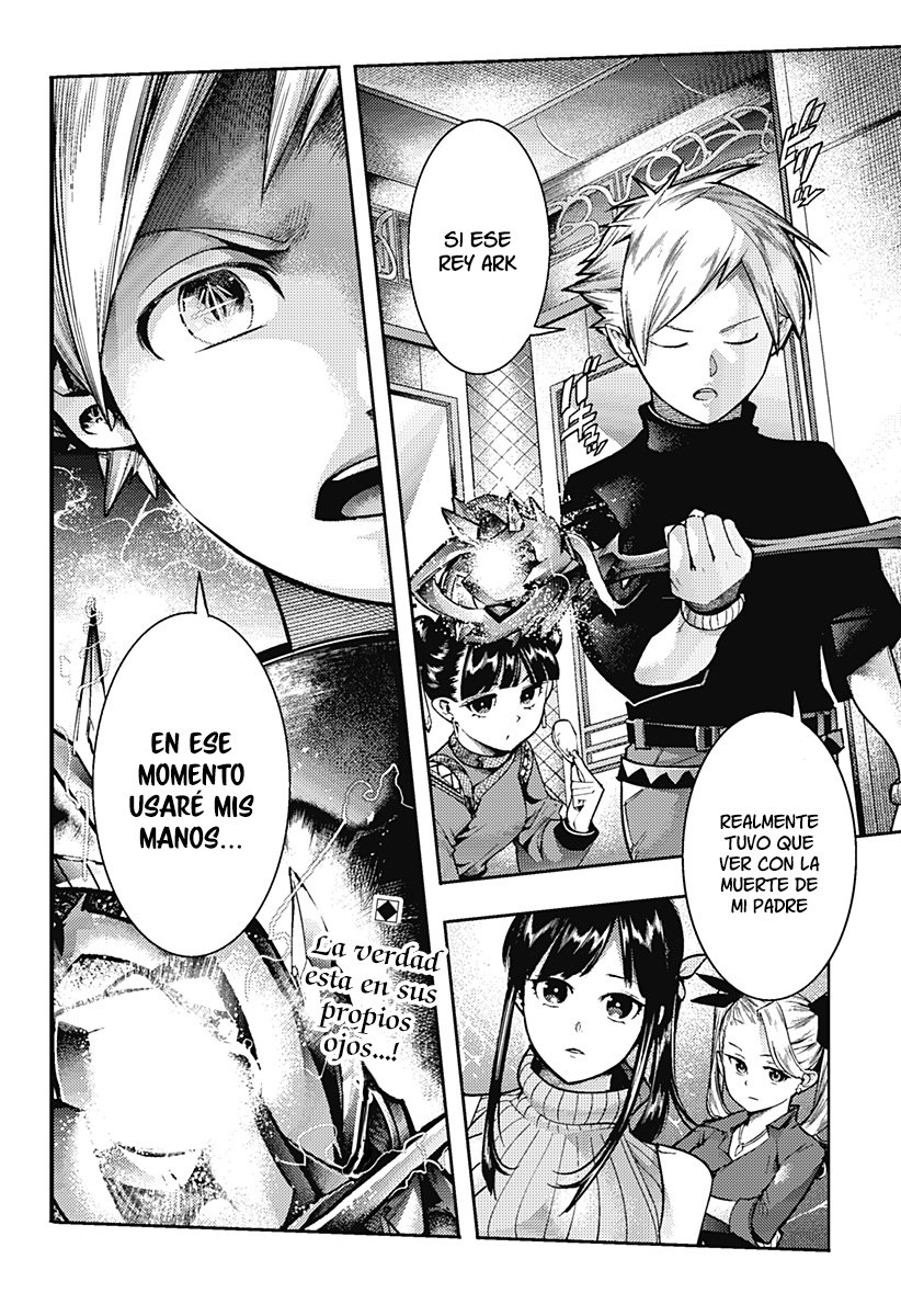 World's End Harem Fantasia capítulo 55 página 23