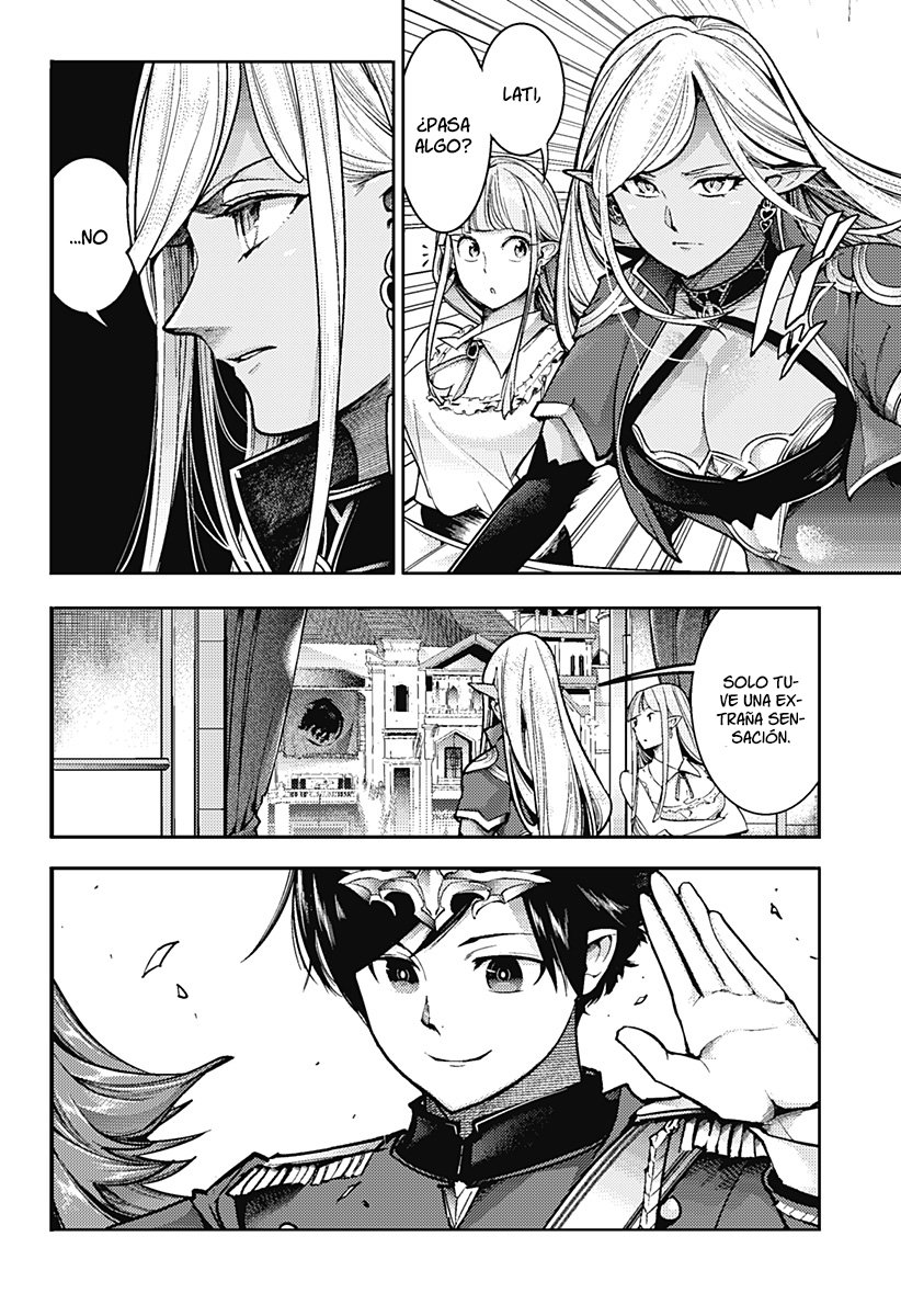 World's End Harem Fantasia capítulo 55 página 5
