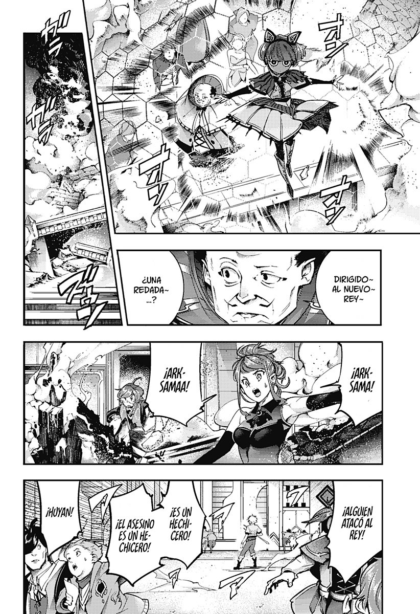 World's End Harem Fantasia capítulo 55 página 9