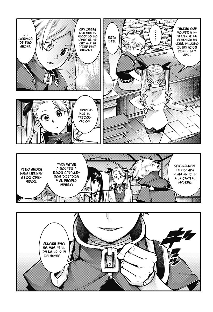 World's End Harem Fantasia capítulo 57 página 10